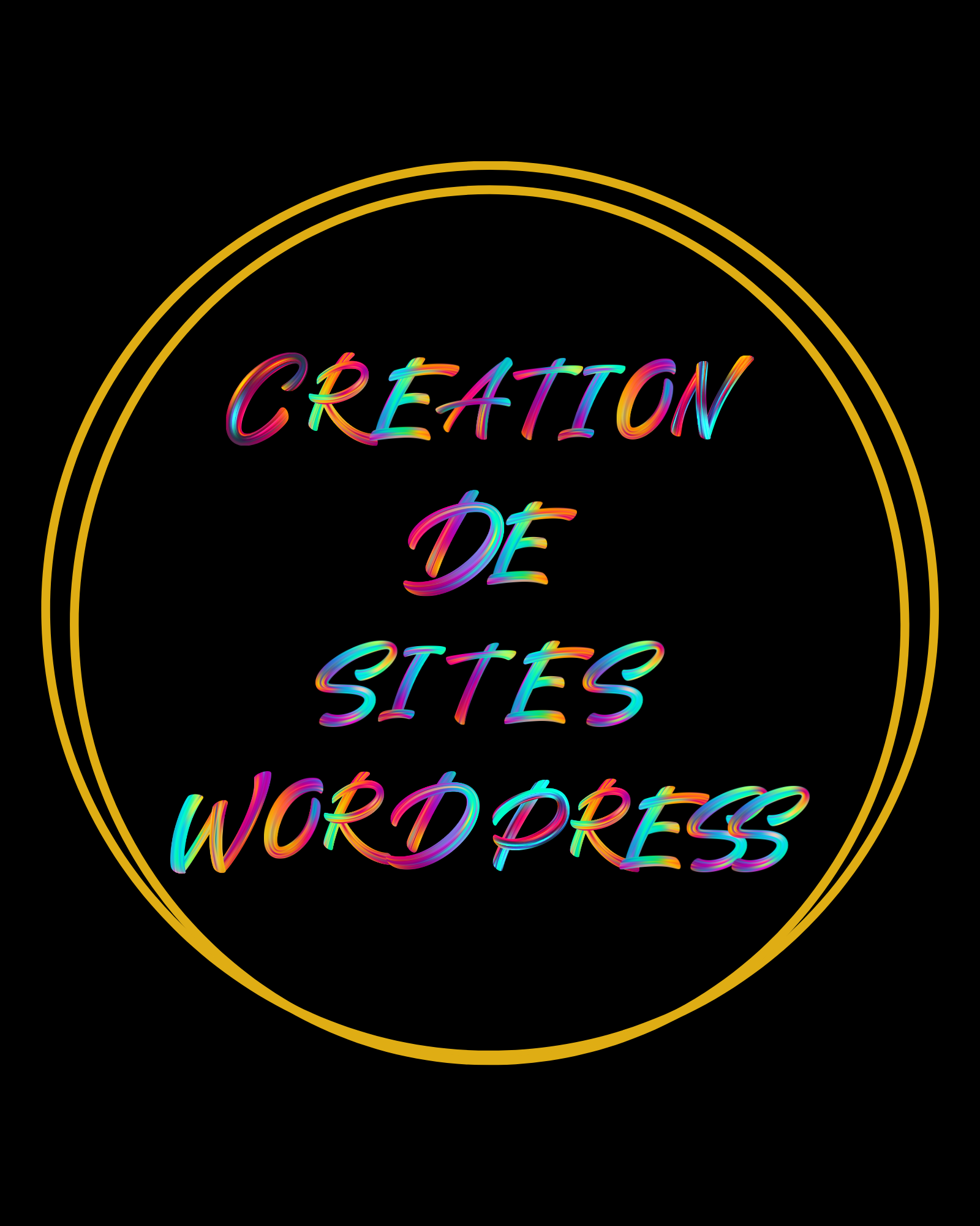 Création de site WordPress