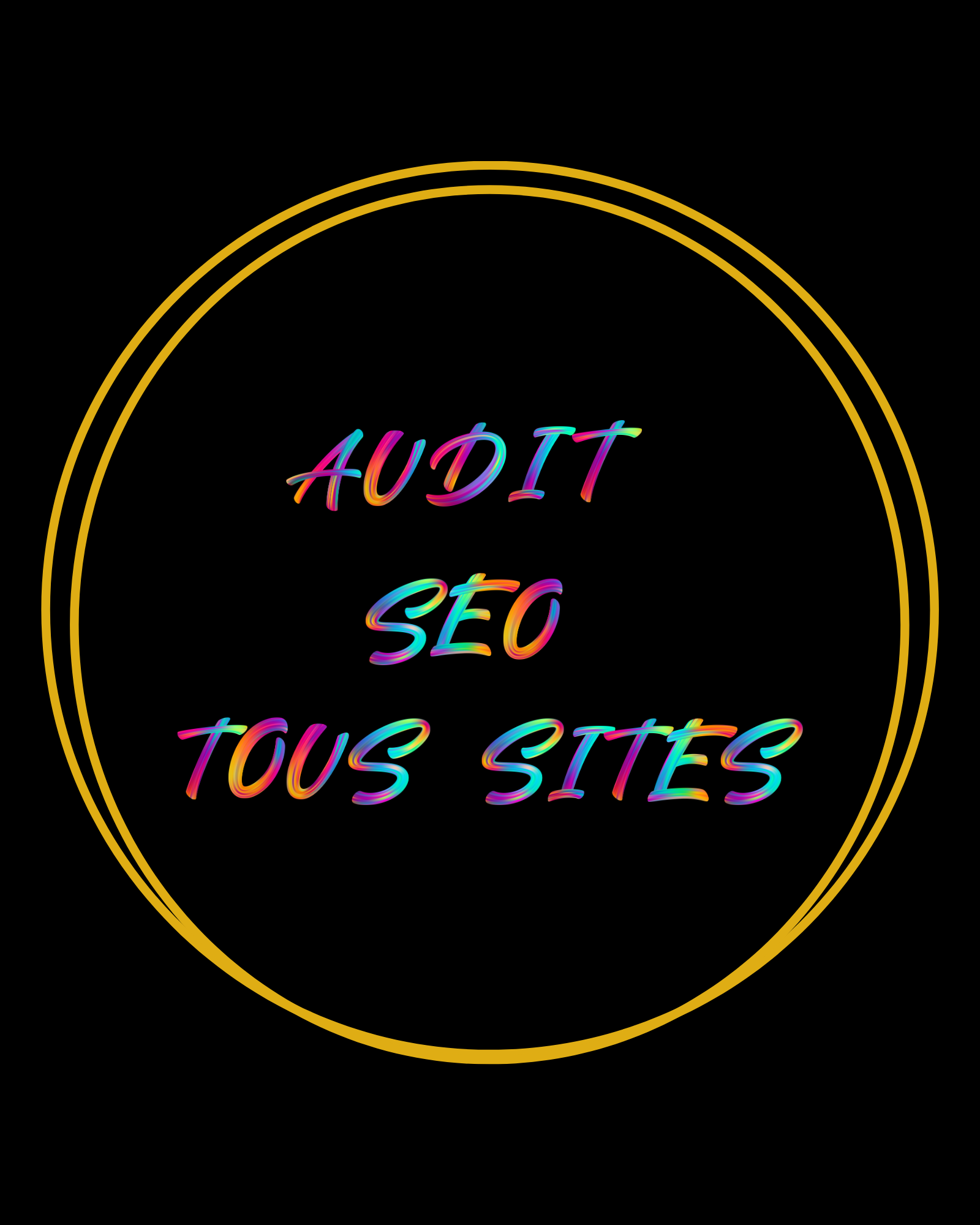 Audit SEO tous sites