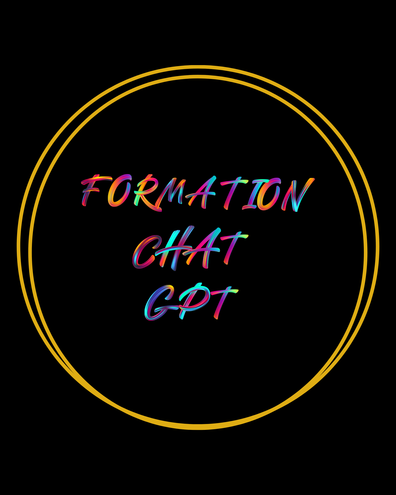 Formation Chat GPT